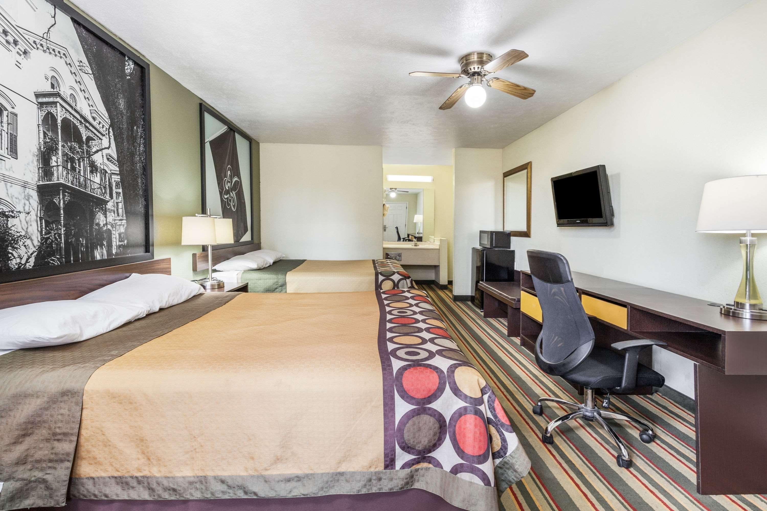 Hotel Super 8 By Wyndham Brookhaven Exterior foto