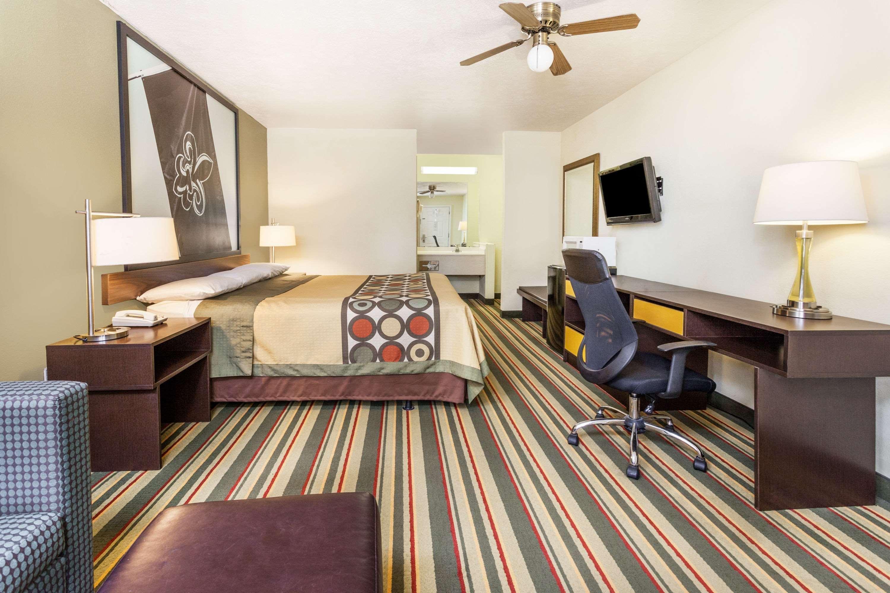 Hotel Super 8 By Wyndham Brookhaven Exterior foto